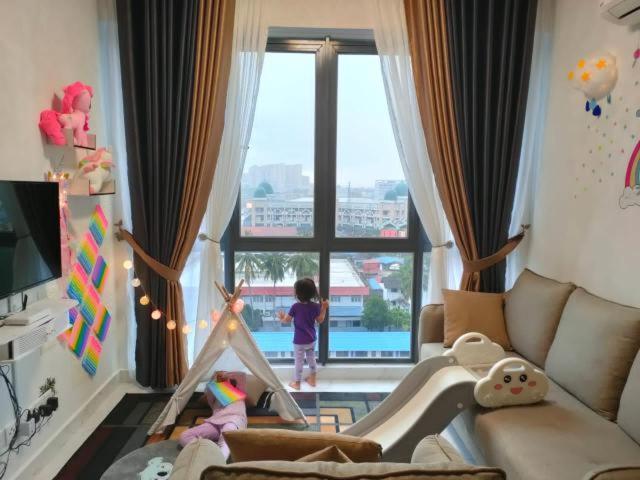 Ammar @ Troika Apartment โกตาบารู ภายนอก รูปภาพ