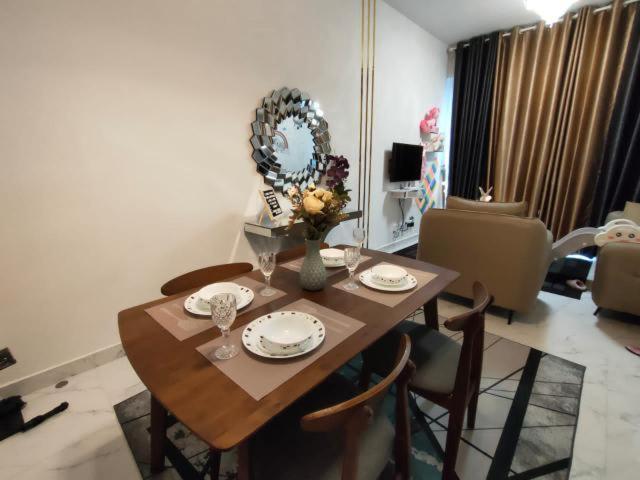 Ammar @ Troika Apartment โกตาบารู ภายนอก รูปภาพ