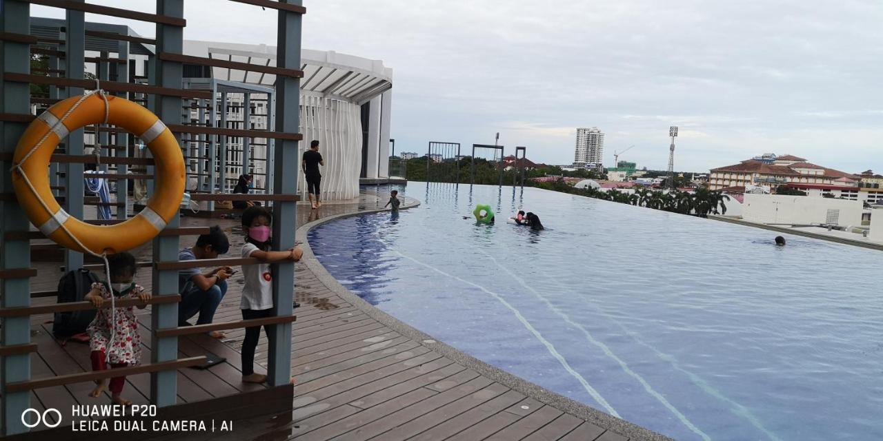 Ammar @ Troika Apartment โกตาบารู ภายนอก รูปภาพ
