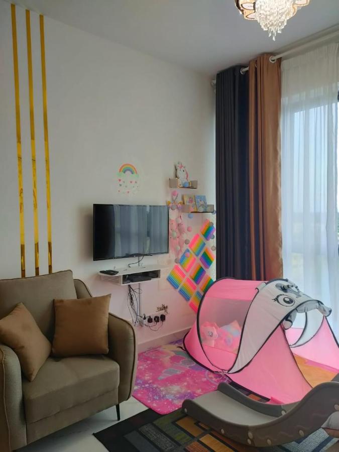 Ammar @ Troika Apartment โกตาบารู ภายนอก รูปภาพ