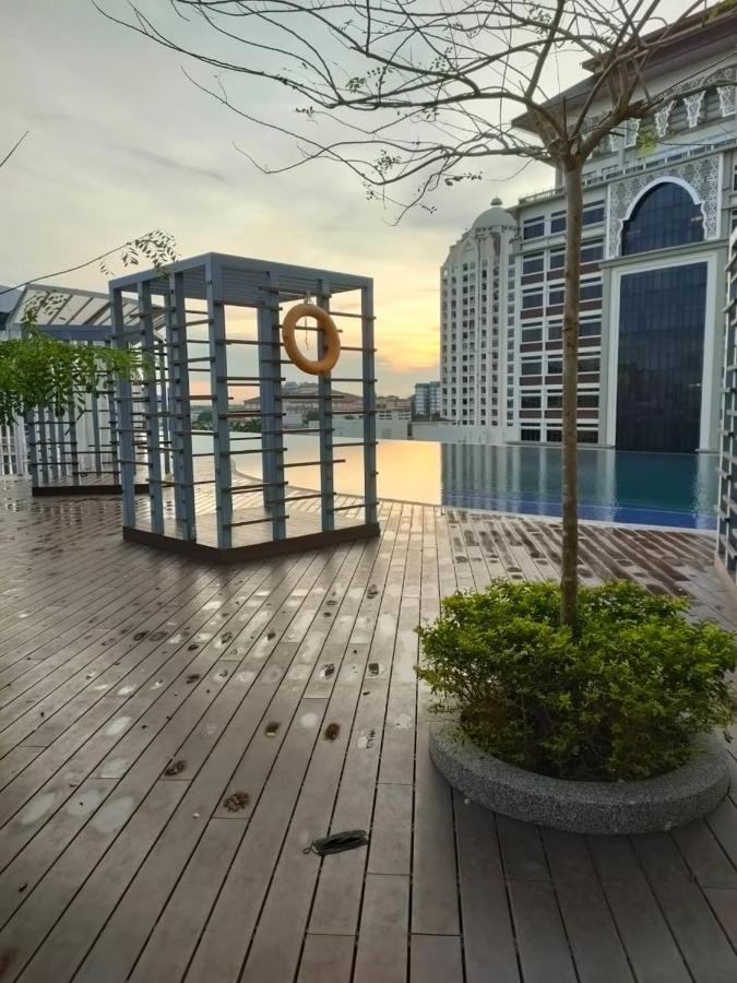 Ammar @ Troika Apartment โกตาบารู ภายนอก รูปภาพ