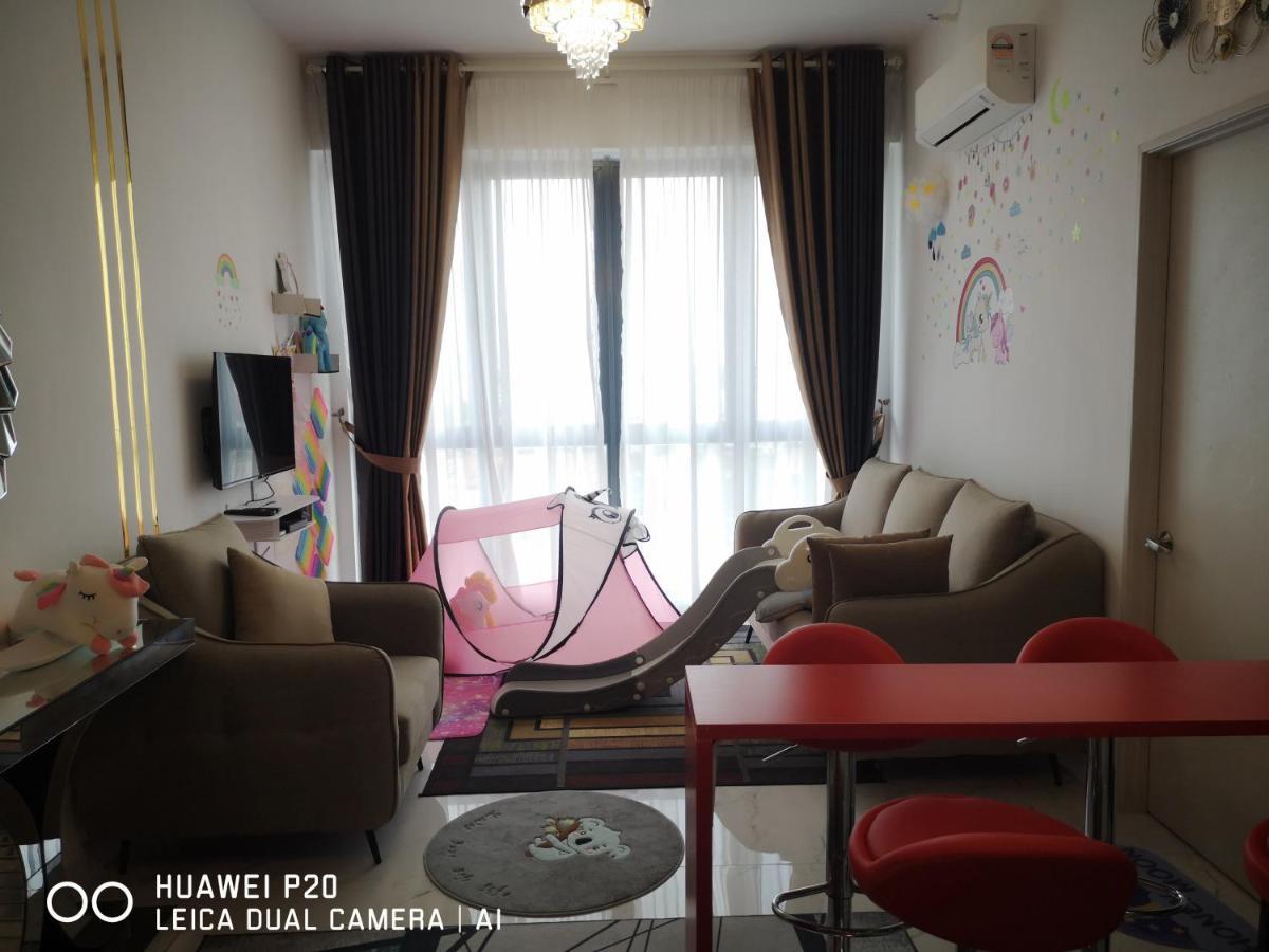 Ammar @ Troika Apartment โกตาบารู ภายนอก รูปภาพ