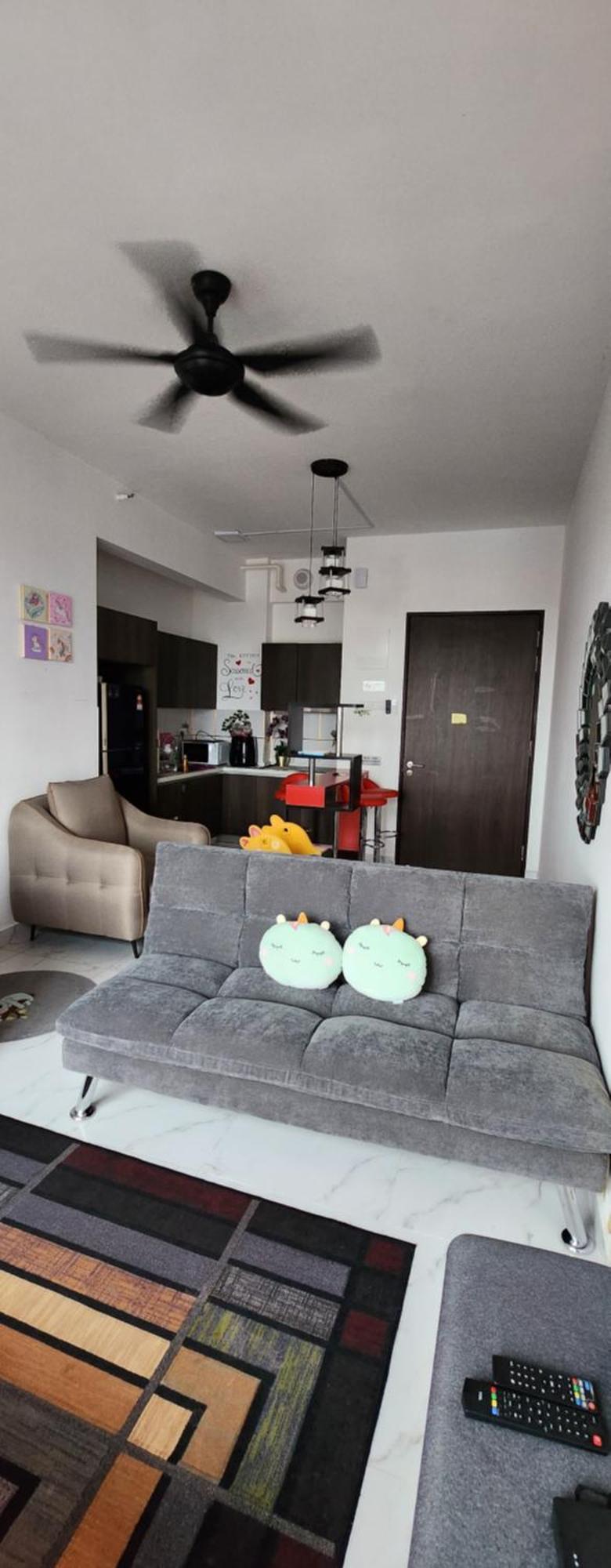 Ammar @ Troika Apartment โกตาบารู ภายนอก รูปภาพ